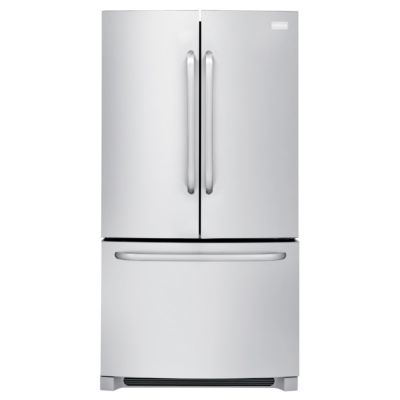 Frigidaire 27 Cu. Ft. Stainless Steel French Door Refrigerator 