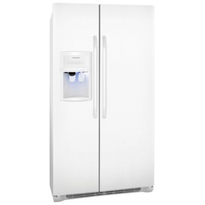 Frigidaire 22.6 Cu. Ft. Side-by-Side Refrigerator