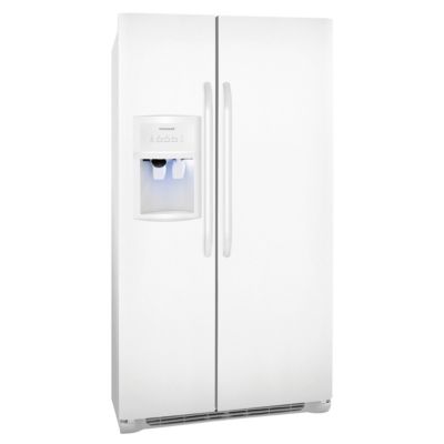 Frigidaire 26 Cu. Ft. Side-by-Side Refrigerator 