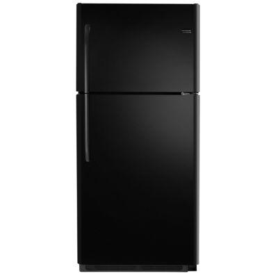Frigidaire 20.6 Cu. Ft. Top-Freezer Refrigerator The price is $599.95.