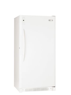 Frigidaire 16.7 Cu. Ft. Frost Free Upright Freezer with 4 Wire Shelves, 5 Door Retainers and 2 Wire Bookends 548.99