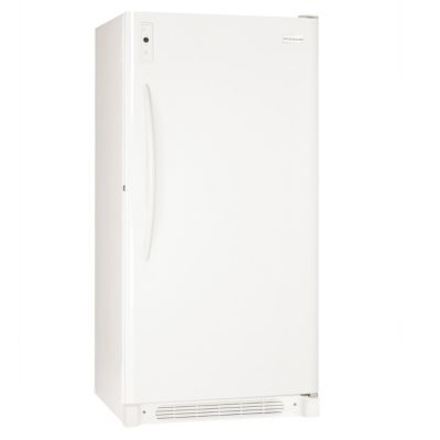 Frigidaire 20.5 Cu. Ft. Frost Free Upright Freezer with 4 Wire Shelves, 6 Door Retainers and 3 Wire Bookends No price available.