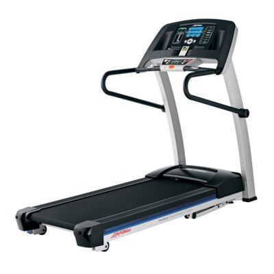 Life Fitness F1 Smart Treadmill