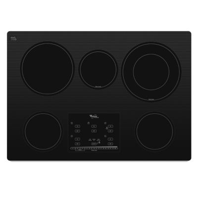 Whirlpool 30' Smoothtop Electric Cooktop 999.99