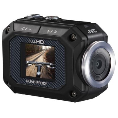 JVC Adixxion Action HD Flash Memory Camcorder