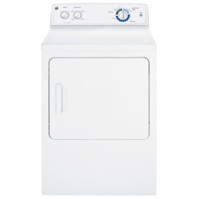 GE 6.8 Cu. Ft. Gas Dryer 554.62