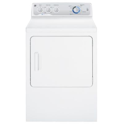 GE 7.0 Cu. Ft. Gas Dryer