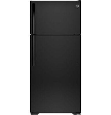 GE 15.5 Cu. Ft. Top-Freezer Refrigerator