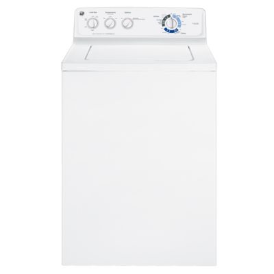 GE 3.7 Cu. Ft. Top-Load Washer