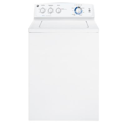 GE 3.7 Cu. Ft. Top-Load Washer 