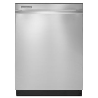 Whirlpool 24' Stainless Steel Dishwasher The price is $359.95.