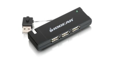 IOGear 4-Port USB 2.0 Hub
