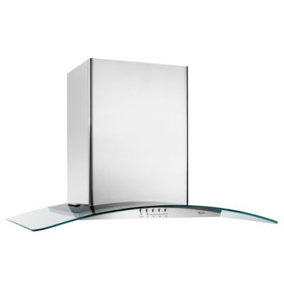 Whirlpool 30' Stainless Steel Canopy Hood 449.99