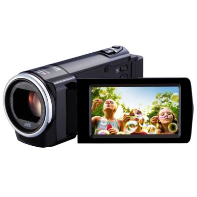 JVC HD Flash Memory Digital Camcorder