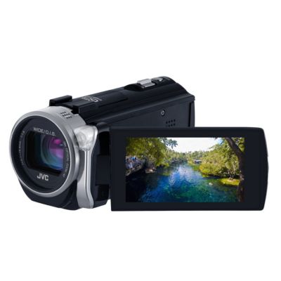 JVC HD Flash Memory Digital Camcorder