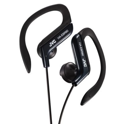 JVC Sports Ear Clip  + Mic Headphones 9.99