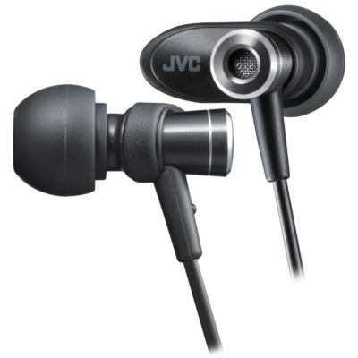 JVC MICRO-HD In-Ear Headphones 16.95