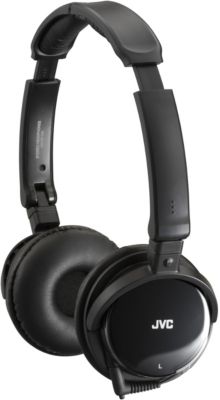 JVC Noise-Canceling Headphones 29.99