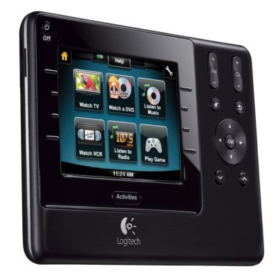 Logitech Harmony® 1100 Advanced Universal Remote 249.95