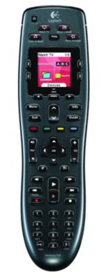 Logitech Harmony® 700 Advanced Universal Remote 119.9499969482421875