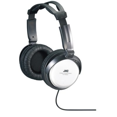 JVC Over-the-Ear Headphones with Twist Action Structure for More Comfort During Prolonged Use 12.99