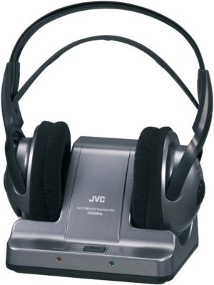 JVC Wireless 900MHz Headphones 79.99