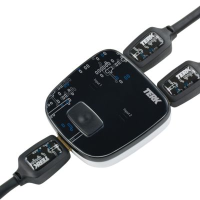 Terk Smart HDMI Switch (2 x 1) 49.99