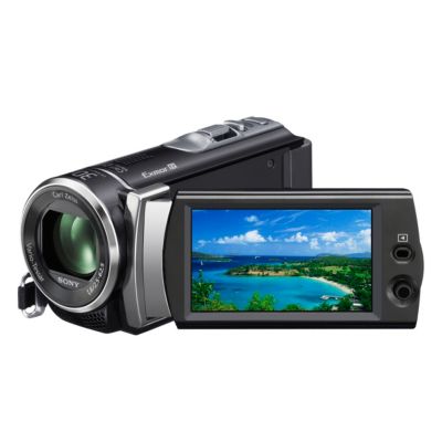 Sony Flash Memory HD Camcorder