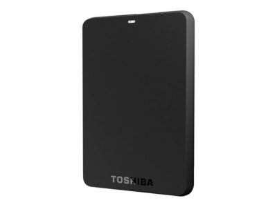 Toshiba 750GB Basics USB 3.0 Portable Hard Drive 69.95