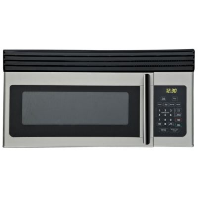 Haier 1.6 Cu. Ft. 1,000-Watt Stainless Steel Over-the-Range Microwave 188.99