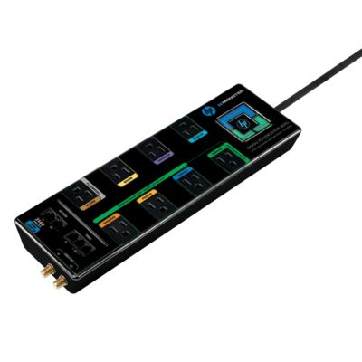 HP Monster® 8-Outlet Digital GreenPower™ PowerCenter™ 800G
