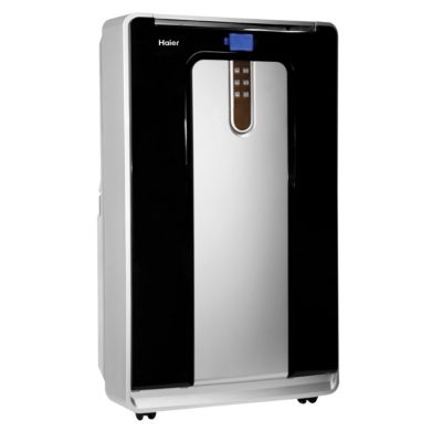 Haier 12,000 BTU Cooling /  11,000 BTU Heating Portable Air Conditioner