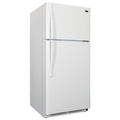 Haier 18.2 Cu. Ft. Top-Freezer Refrigerator