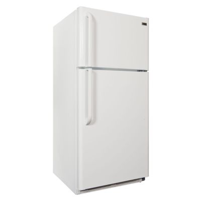 Haier 18.2 Cu. Ft. Top-Freezer Refrigerator