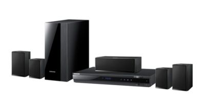 Samsung 1,000-Watt DVD Home Theater 179.9499969482421875