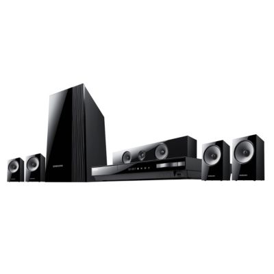 Samsung 1,000-Watt 3D Blu-ray 5.1 Home Theater 319.95