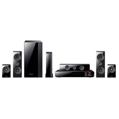 Samsung 1,000-Watt 3D Blu-ray 5.1 Channel Home Theater