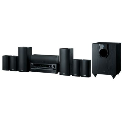 Onkyo 680-Watt 3D 7.1 Channel Home Theater 579.99