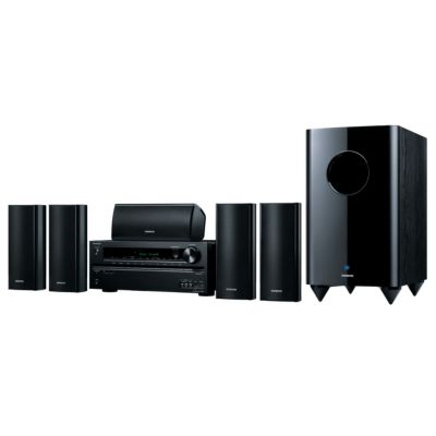 Onkyo 770-Watt 3D 5.1 Network Home Theater 699.95