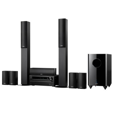 Onkyo 1030-Watt 3D 7.1 Network Home Theater 799.95
