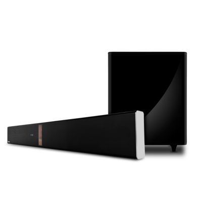 Samsung 310-Watt 2.1-Channel Soundbar and Wireless Subwoofer 749.99