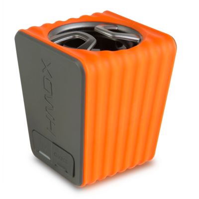 HMDX Orange Burst™ Rechargeable Speaker 19.99