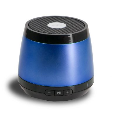 HMDX Blueberry Jam Wireless Portable Speaker 
