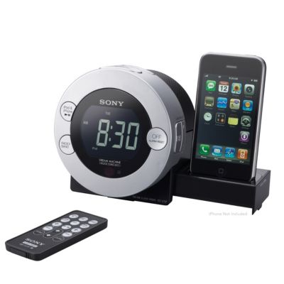 Sony iPhone / iPod Clock Radio 69.95