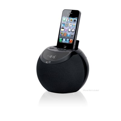 iLIVE™ Clock Radio for iPod and iPhone 34.95