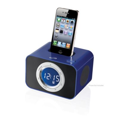 iLIVE Clock Radio for iPod and iPhone 27.99
