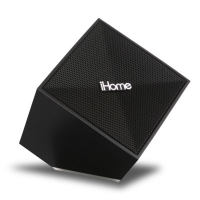 iHome® Rechargeable Portable Bluetooth Speaker with Speakerphone for iPad/iPhone/iPod 49.95