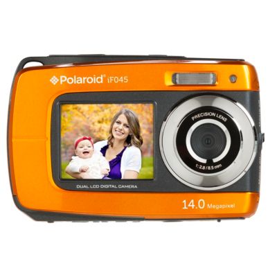 Polaroid 14.1 Megapixel Camera with 5x Digital Zoom 