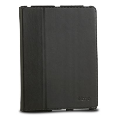 iHome Black Slim Fit Case for iPad 2