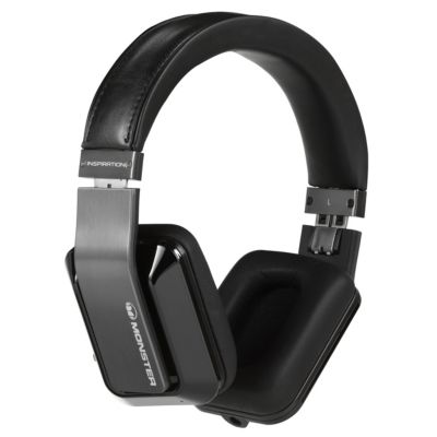 Monster Cable Titanium Inspiration Active Noise Canceling Headphones 299.99